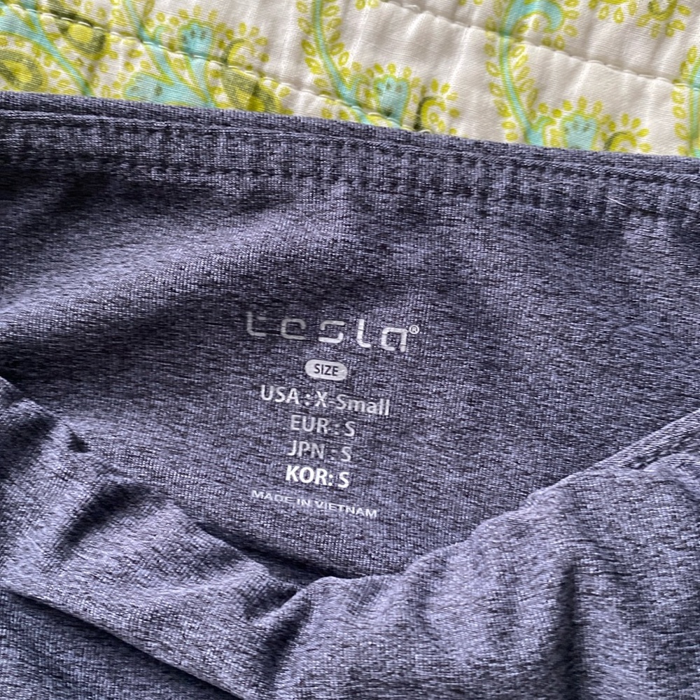 Yoga pants xs
